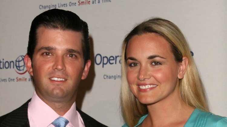 Who is ex-wife of Trump's son?