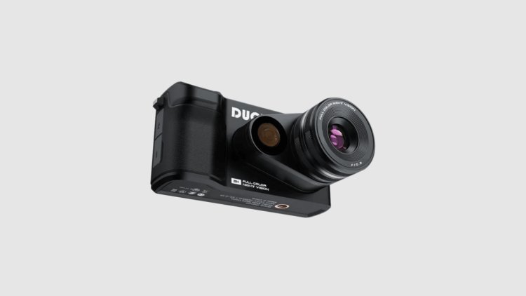 Duovox Mate Pro - A Small Pocket Camera