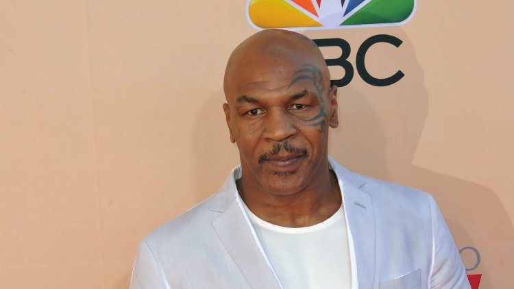 VIDEO: Tyson attacked a passenger on a plane!