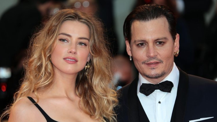 Creepy: Amber Heard is copying Johnny Depp!