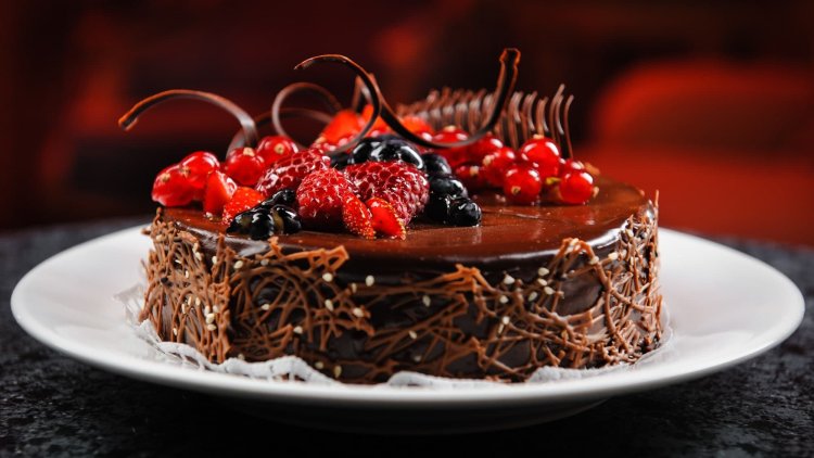 Baron cake, a heaven for chocolate lovers!