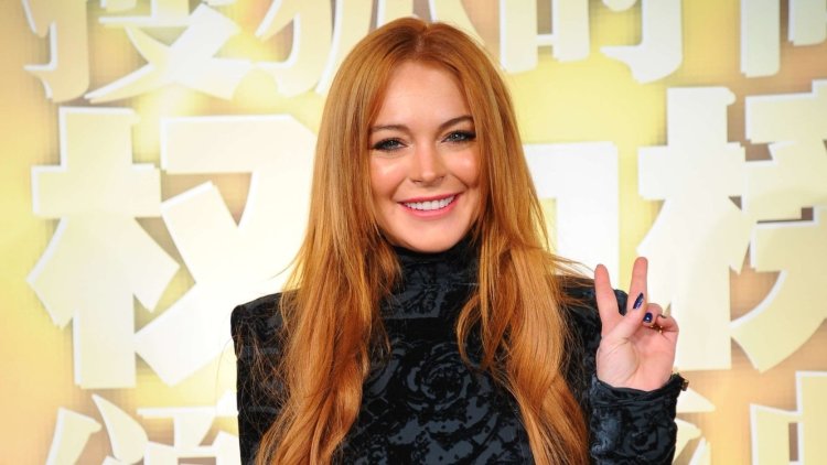 How Lindsay Lohan radically changed her life!