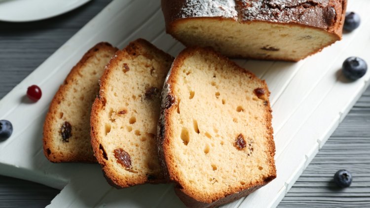 A simple yogurt cake for every day!
