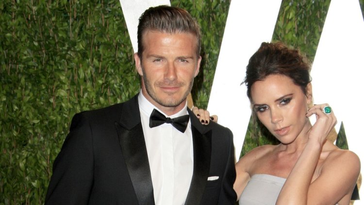Another Beckham is getting married?
