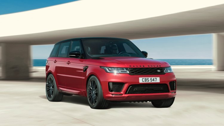 New Range Rover Sport to Premiere May 10