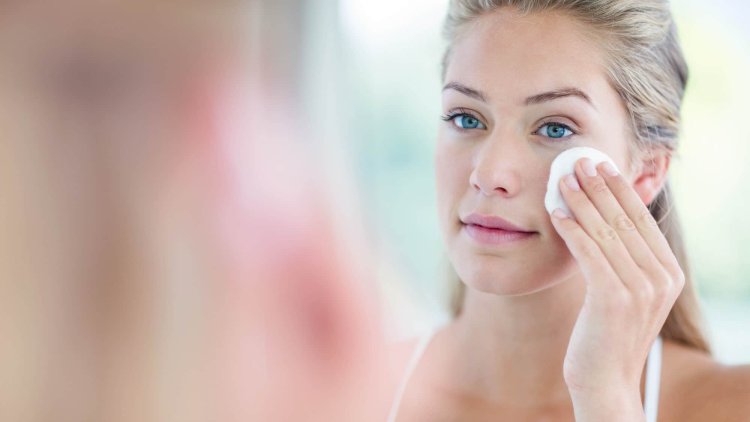 Natural makeup removers you can easily make at home