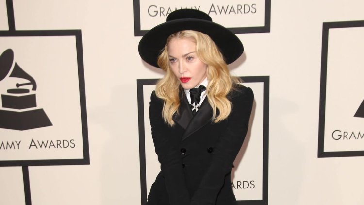 Madonna and Ahlamalik split up after 3 years