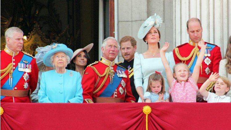 New drama in the royal family!