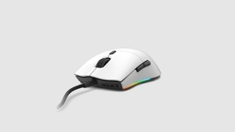 NZXT LIFT, a very practical ambidextrous mouse