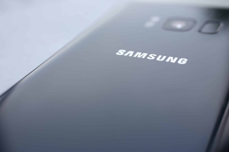 Four-year-old Samsung has received a new update