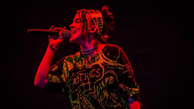 Things you didn't know about Billie Eilish!