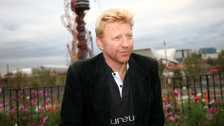 Boris Becker did not manage to escape prison!