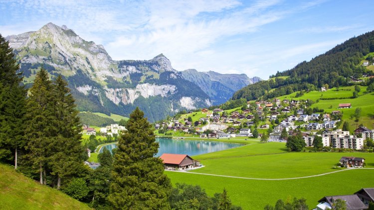 10 best European countries for nature lovers