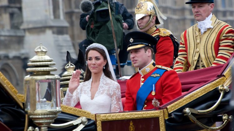 Why Kate does not have the title of princess?