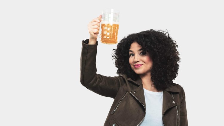 Beauty tips: Treat your hair with beer!