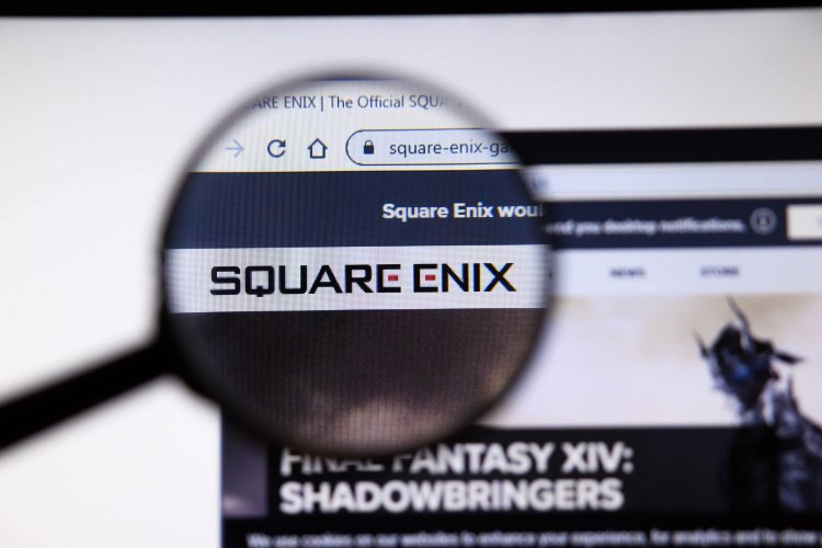 For $ 300 million, Square Enix sold 3 studios