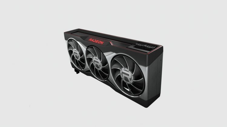 Radeon Refresh 6950 XT: Already Advertised