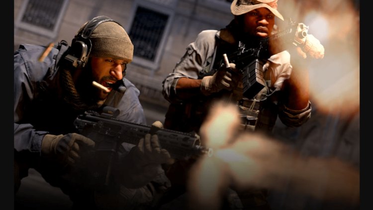 NEW CALL OF DUTY ANNOUNCED: Modern Warfare 2