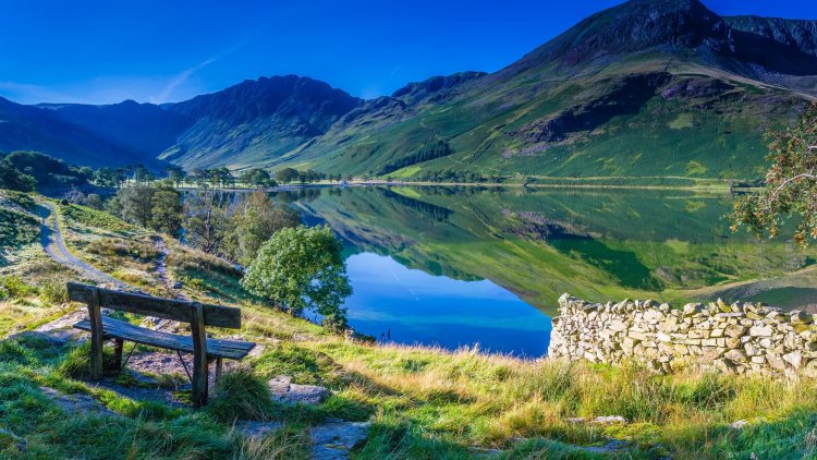Visit England beauty - Lake District
