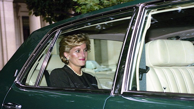Why William refused to take Diana's calls