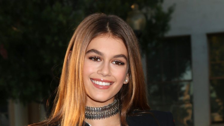 Kaia Gerber's exciting love life!