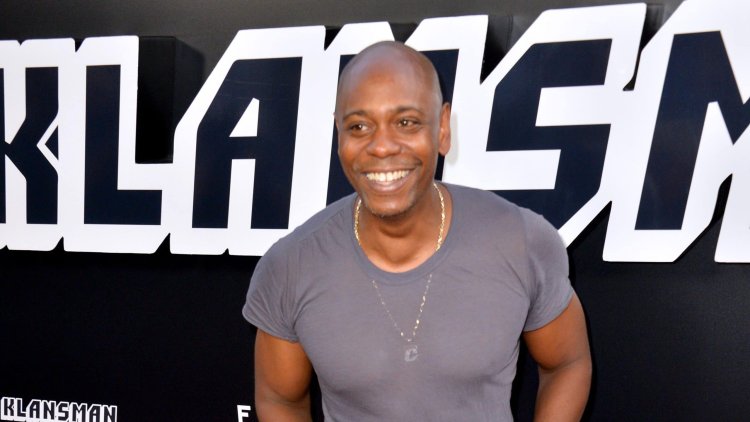 Dave Chappelle was attacked on stage!