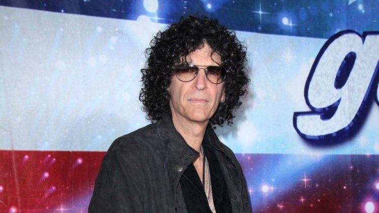 Howard Stern slams Justices overturning Roe