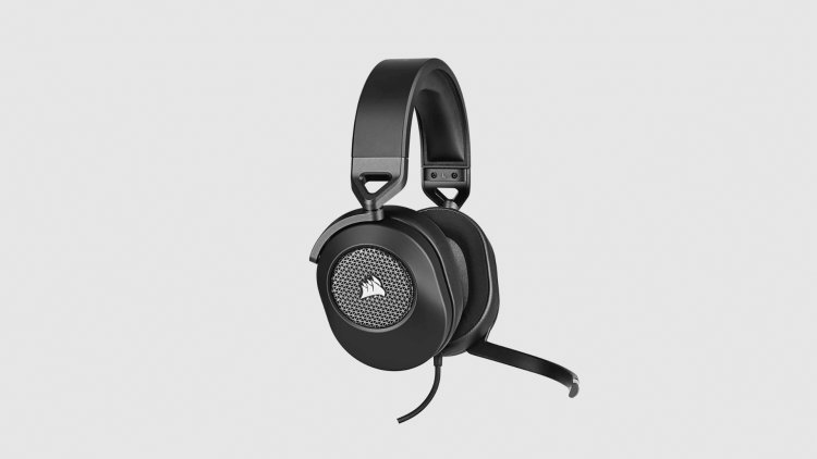 Corsair presents its HS65 Surround headphones