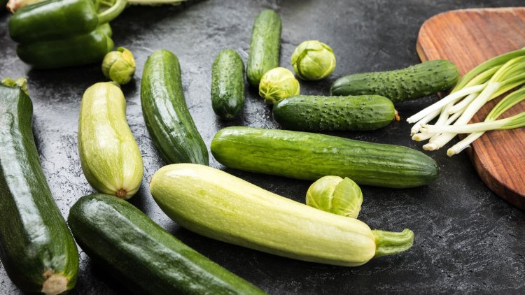 The Amazing Health Benefits of Zucchini!