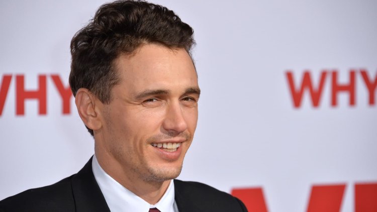 James Franco's really weird fetish!