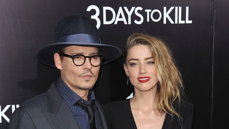 Amber Heard’s reaction to meeting Johnny