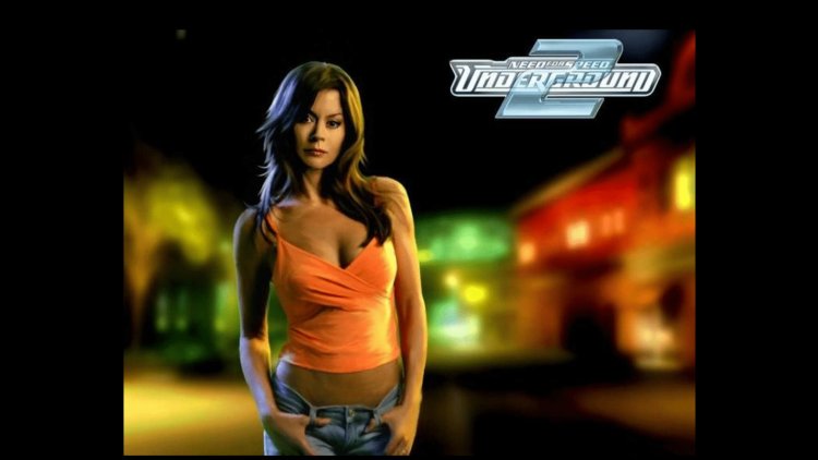 Need for Speed: Underground 2 - Remake