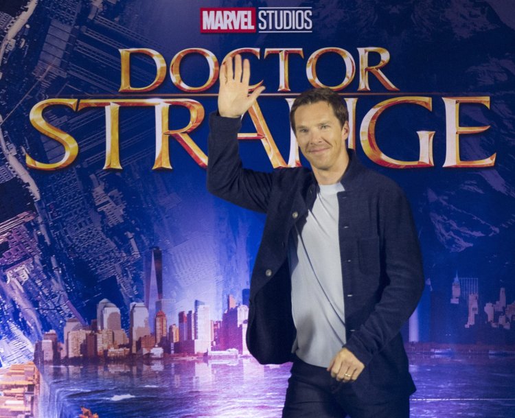 The new Doctor Strange: Best Marvel in years