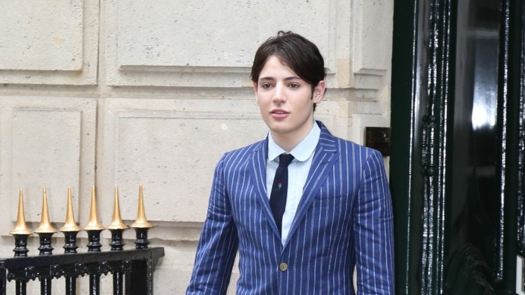 What happened with Harry Brant?
