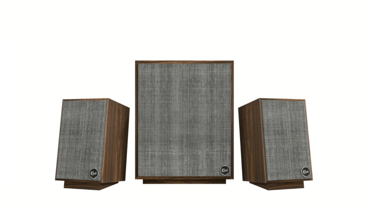 Klipsch Launches 2.1 Speaker System