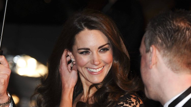 Kate Middleton swears in natural Botox!