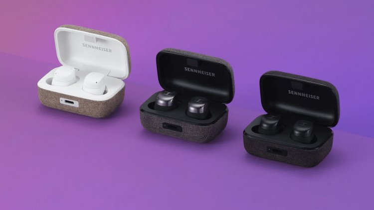 Sennheiser Momentum True Wireless 3 Headphones