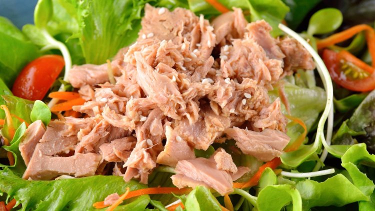 How to prepare a delicious tuna salad meal?