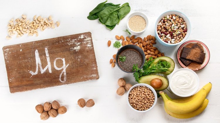 Five signs of magnesium deficiency!