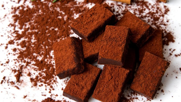 Chocolate Miracle: A recipe for delicious cubes