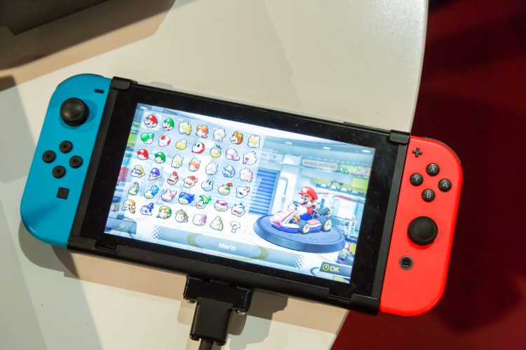 Nintendo Switch has already outsold the Wii