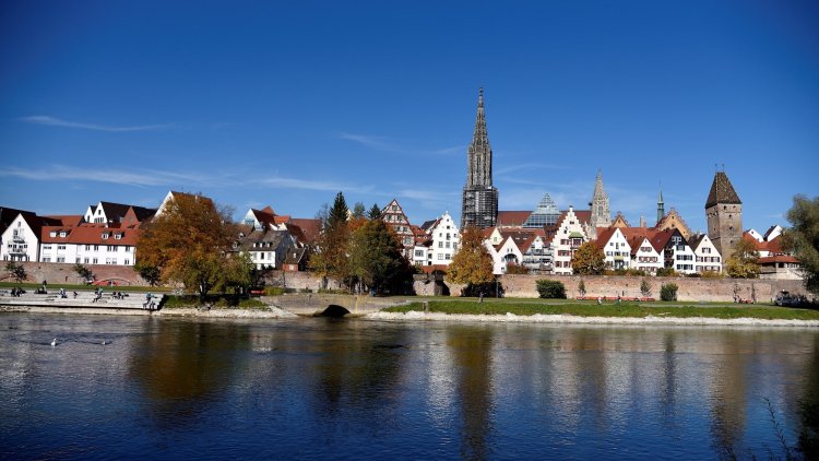 Ulm: a hidden gem in the south of Germany