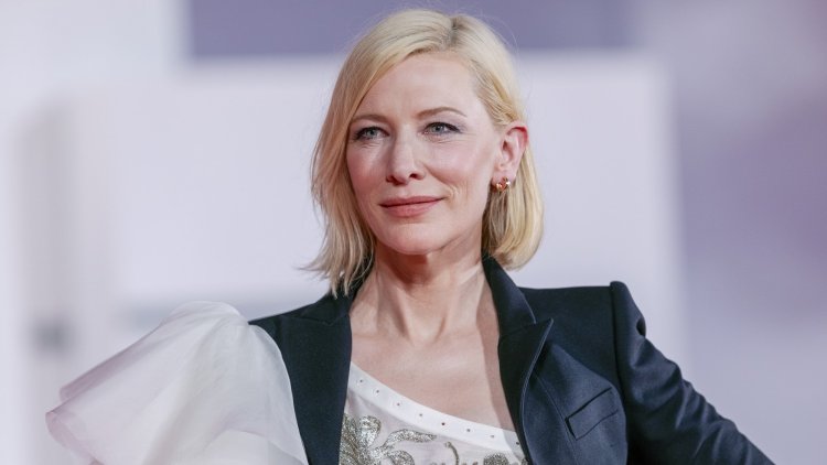 Where is Cate Blanchett now?