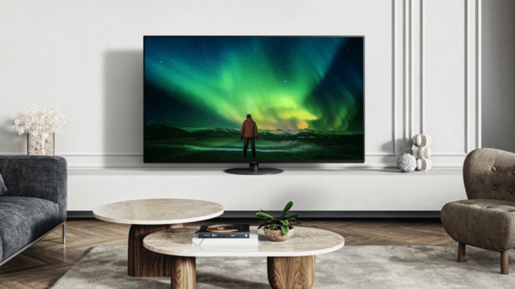 Panasonic presents its new televisions for 2022