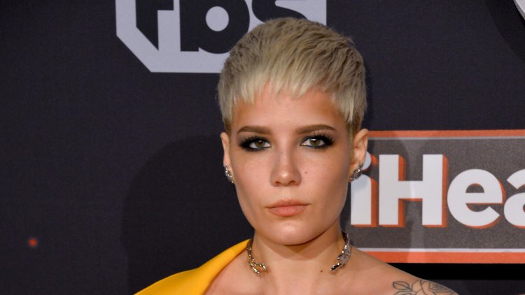 Halsey: 'I'm looking for causes..'