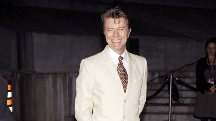 David Bowie’s Yacht Is Listed for $5.1 Million