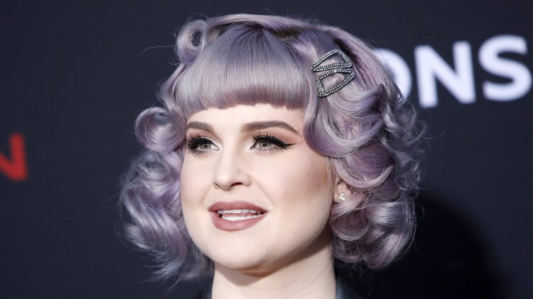 Kelly Osbourne has exciting news to share!