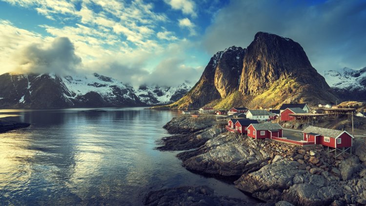 5 most beautiful attractions of Scandinavia