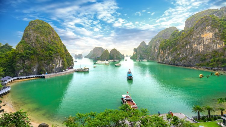 Most Beautiful Places To Visit in Vietnam