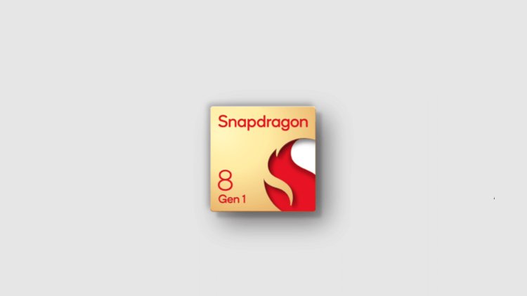 Qualcomm: Snapdragon 8 Gen 1 Plus on May 20